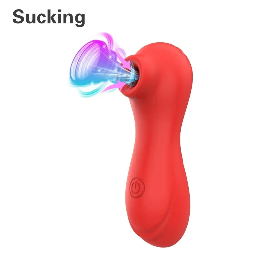 jouet de succion pour femme rechargeable