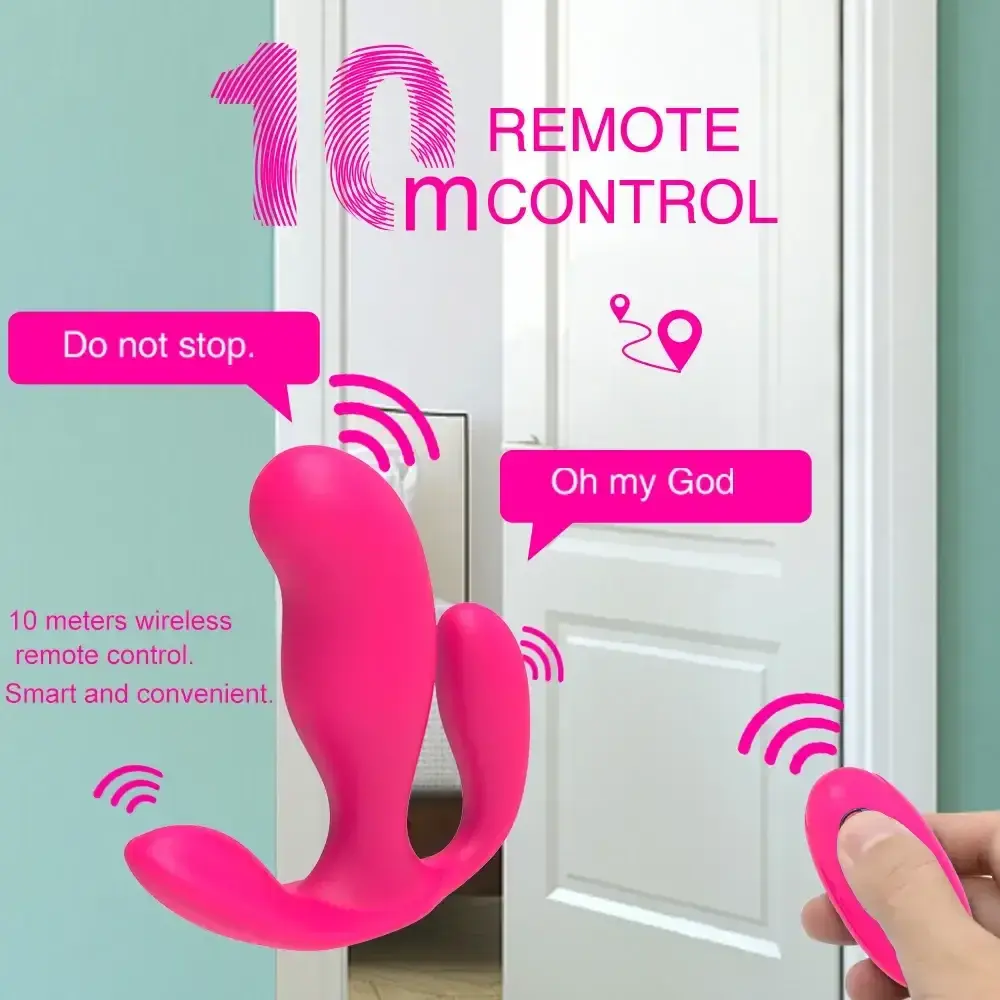 jouet erotique culotte telecommandee discrete