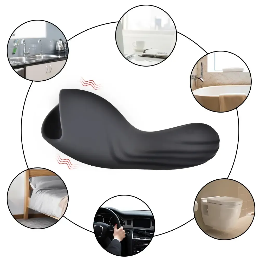 jouet intime 10 frequences silicone