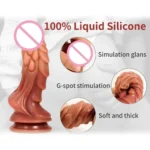 jouet intime anal dragon avec ventouse