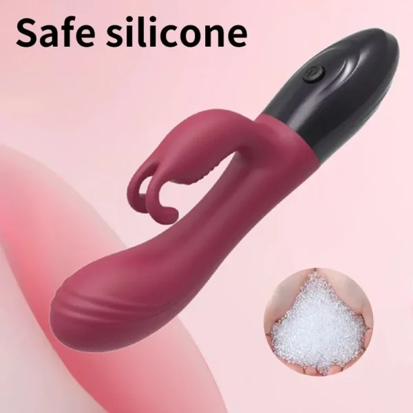 jouet intime point g vibrant stimulation