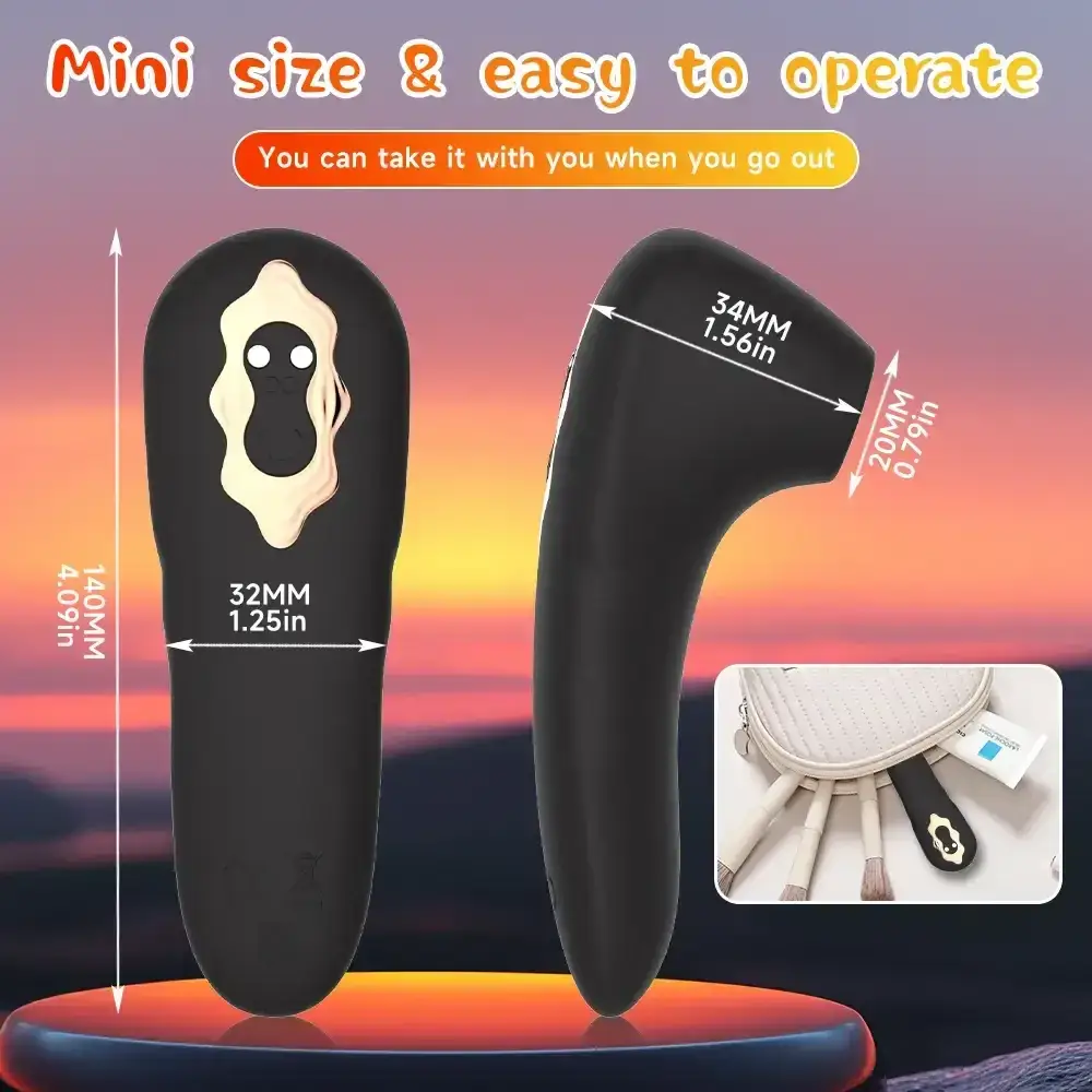 jouet intime vibrant en silicone etanche