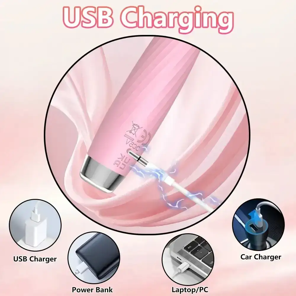 jouet point g avec stimulation clitoridienne