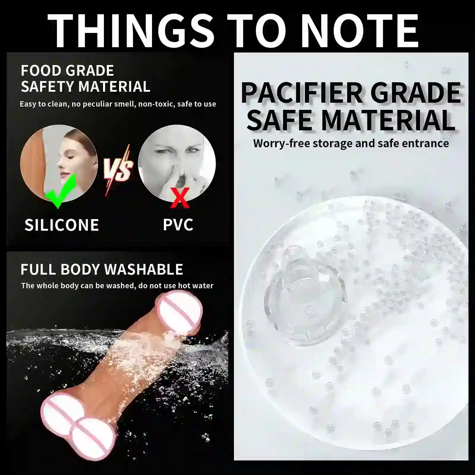 jouet pour adultes avec ventouse