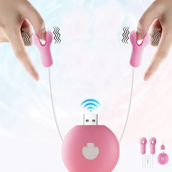 jouet pour couple silicone abs étanche
