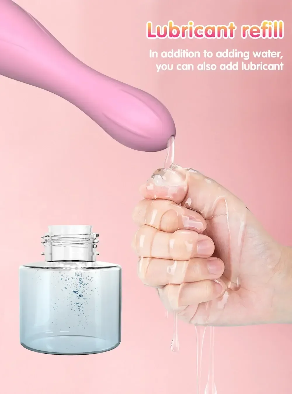 jouet sexe anal avec jet deau