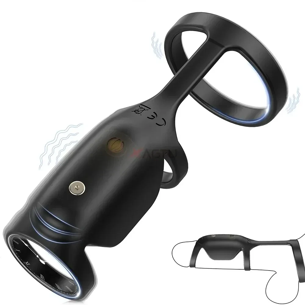 jouet sexuel anneau vibrant rechargeable