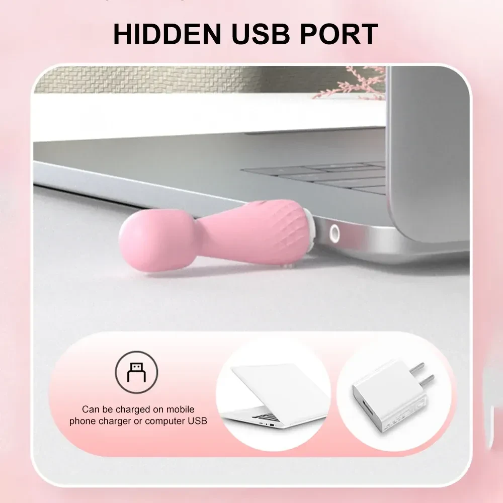 jouet sexuel clitoridien rechargeable usb