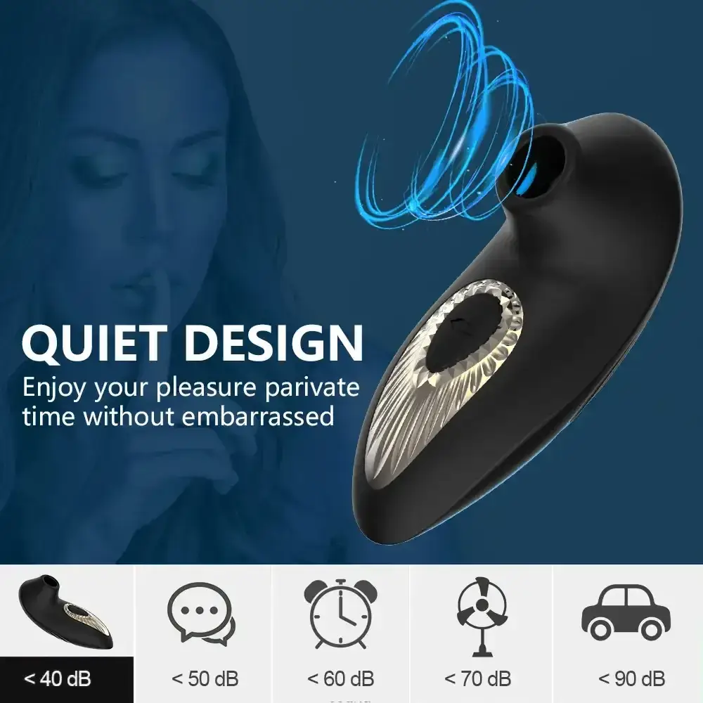 jouet sexuel clitoridien silicone doux