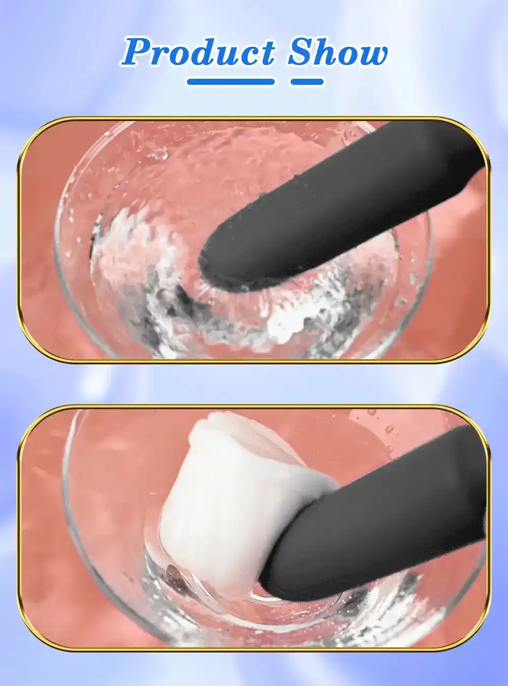 jouet sexuel clitoridien vibrant rechargeable