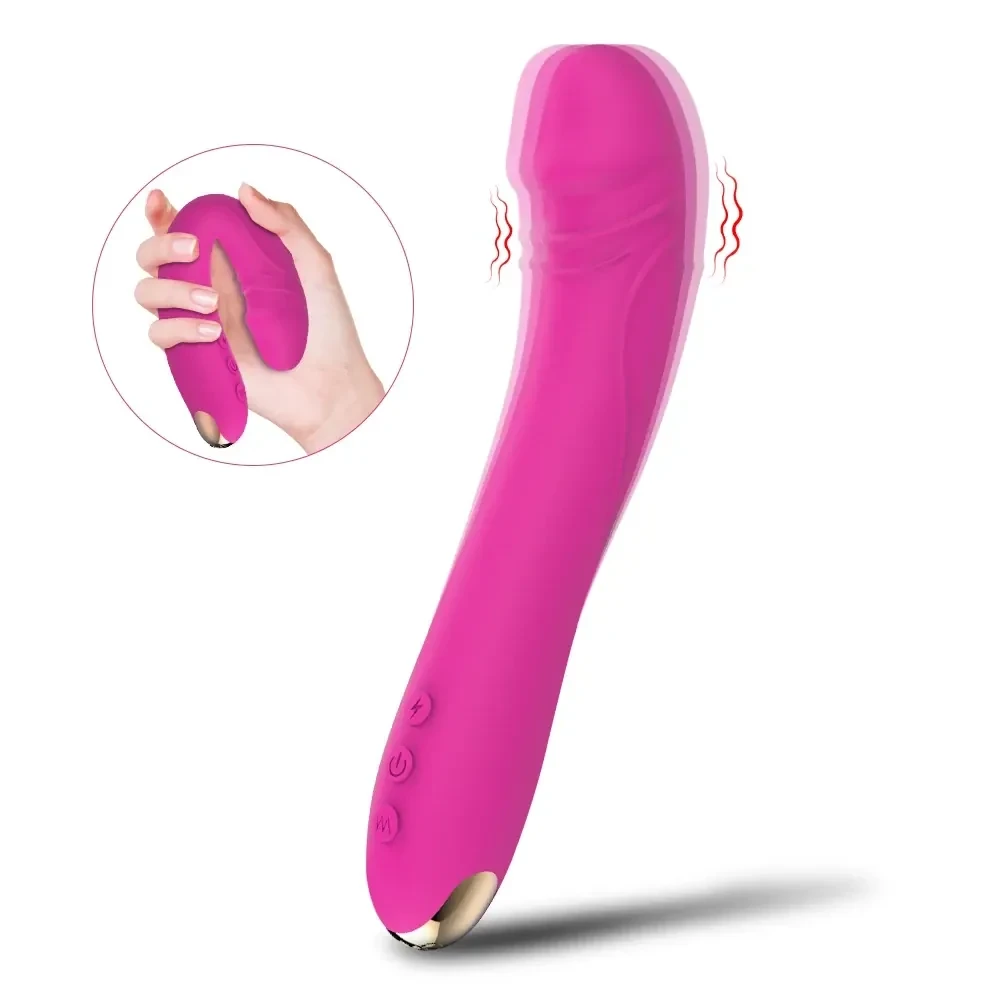 jouet sexuel double action vibrant