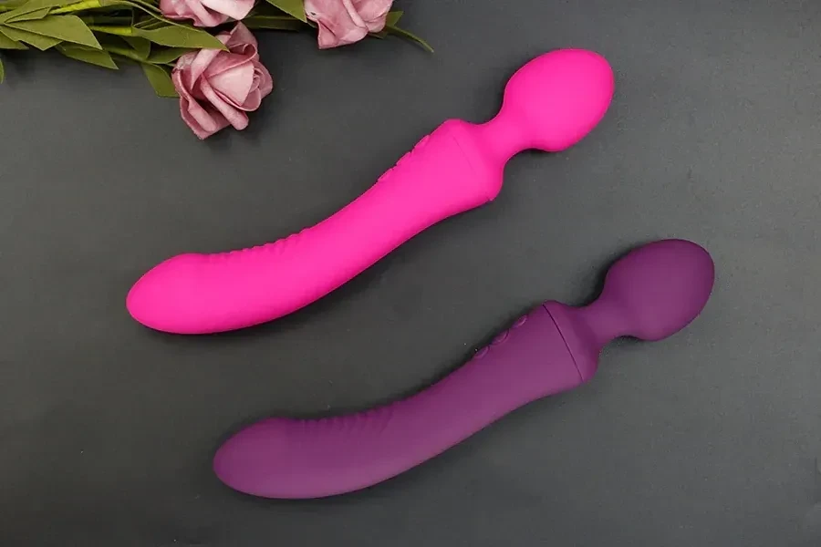 jouet sexuel double stimulation interne