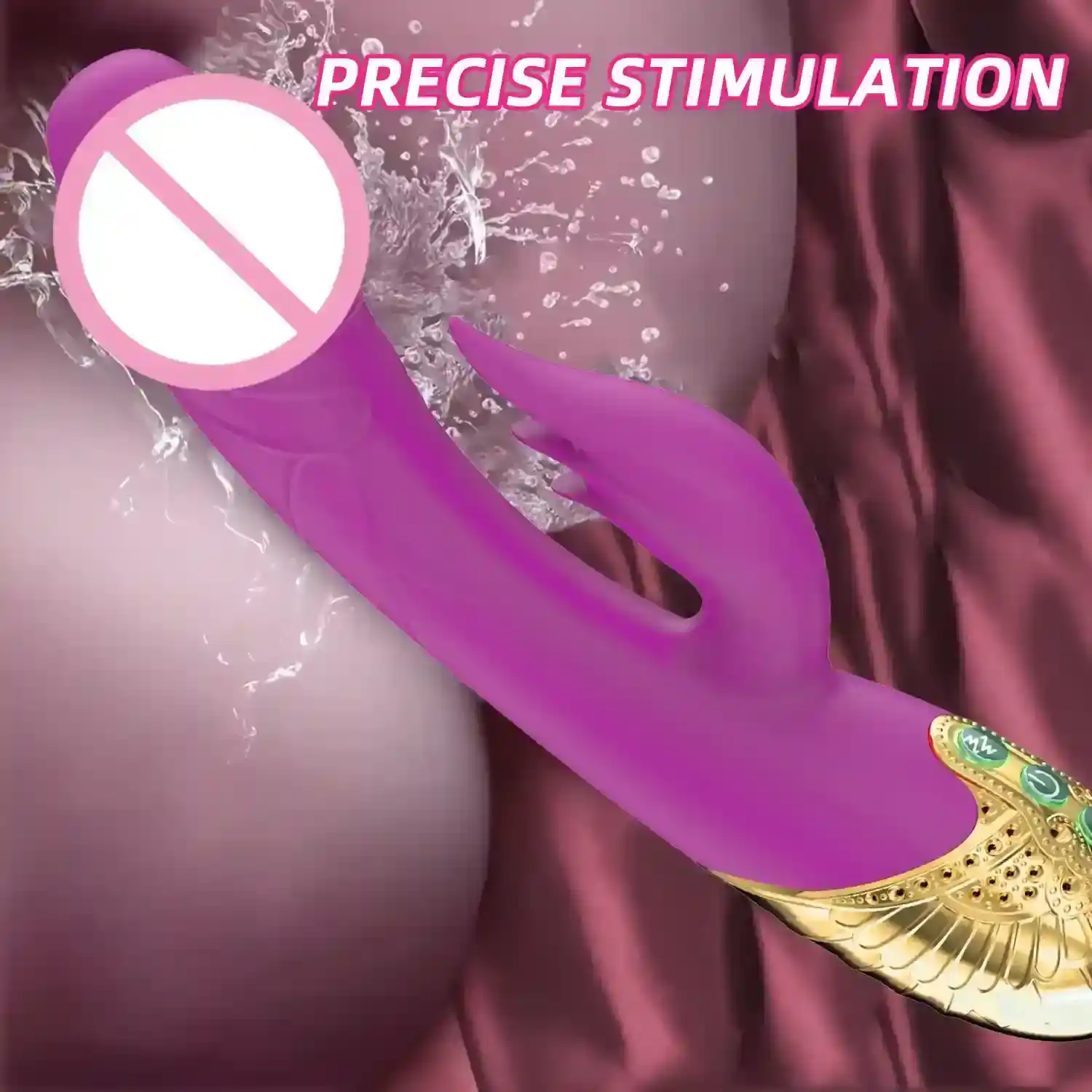 jouet sexuel double stimulation point g