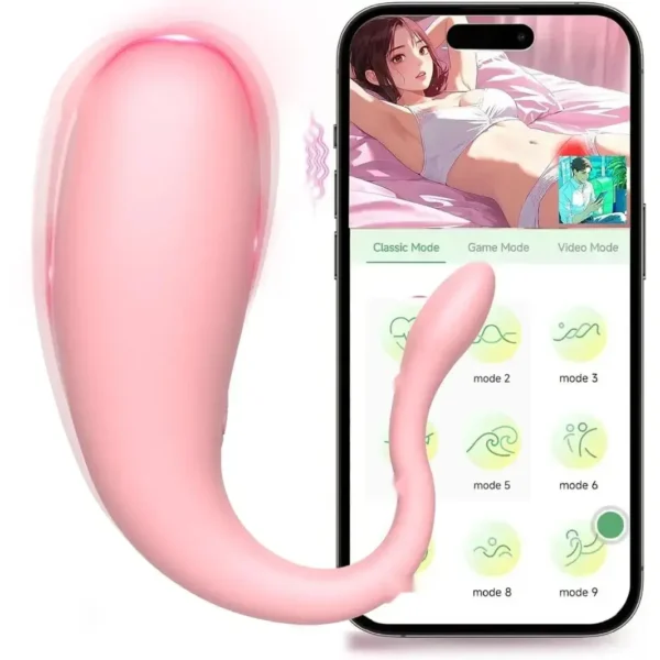jouet sexuel en silicone point g