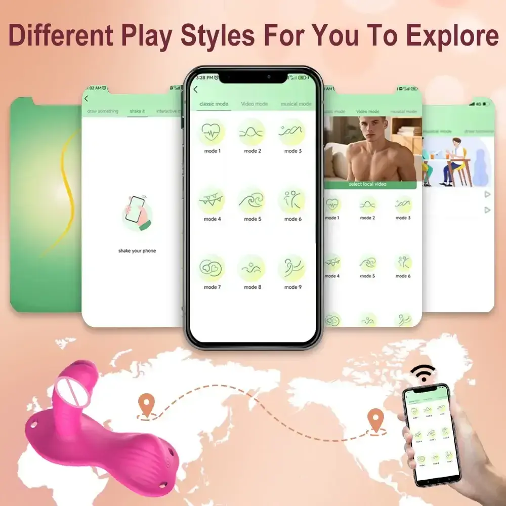 jouet sexuel en silicone rechargeable