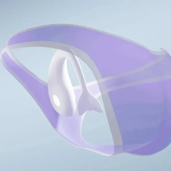 jouet sexuel étanche double stimulation