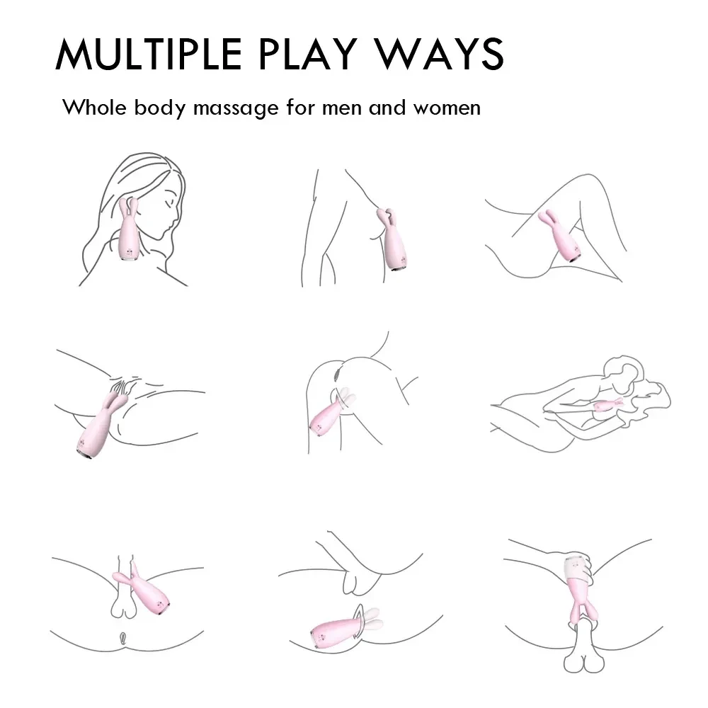 jouet sexuel feminin rabbit en silicone