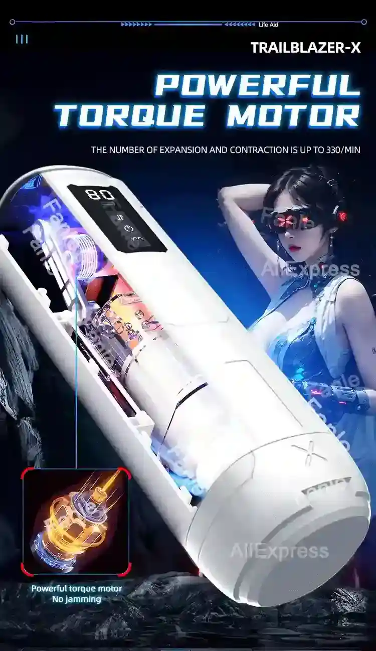 jouet sexuel homme en silicone realiste