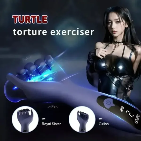 jouet sexuel homme stimulation intense