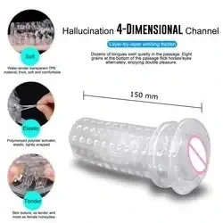 jouet sexuel homme tpe télescopique