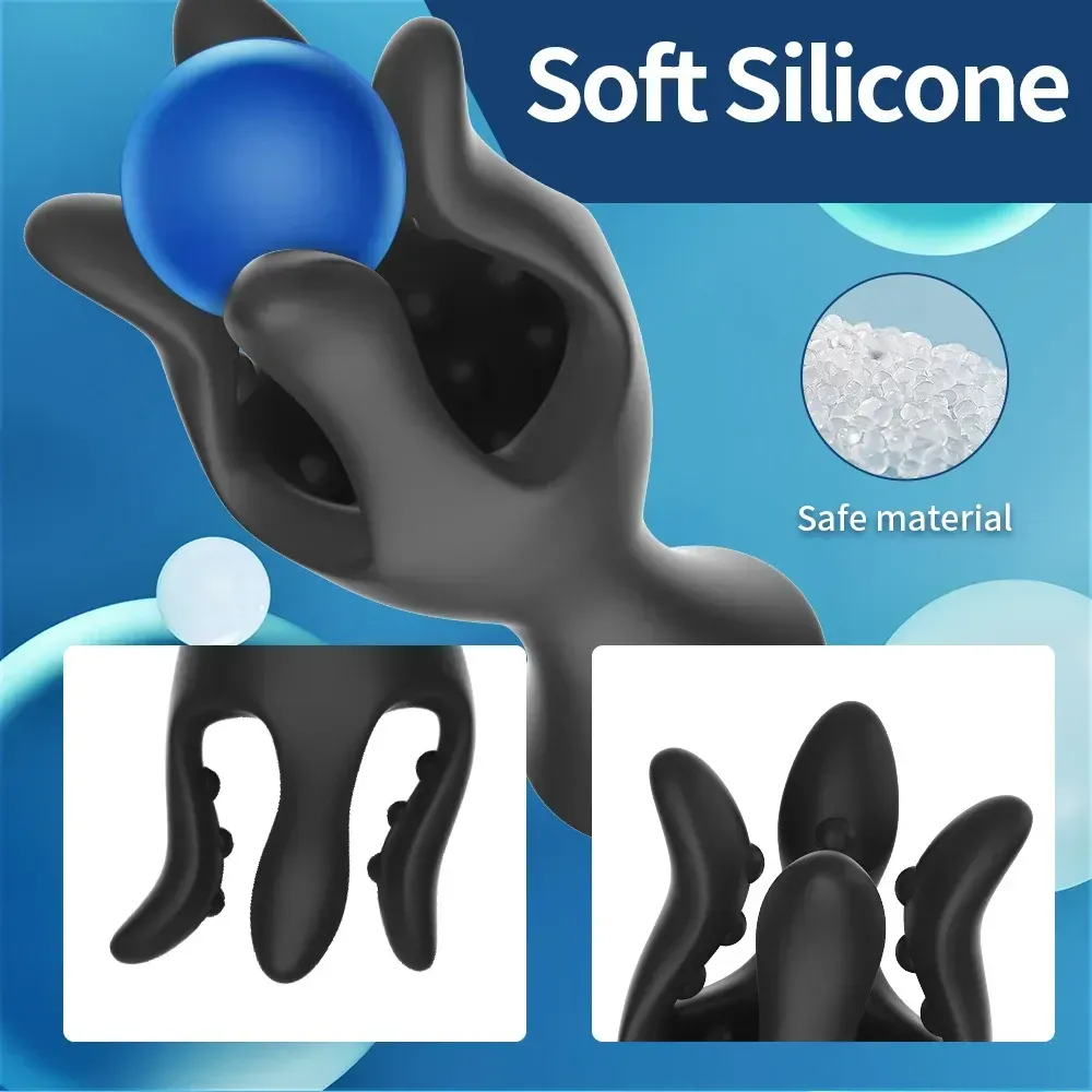 jouet sexuel homme vibrant bluetooth