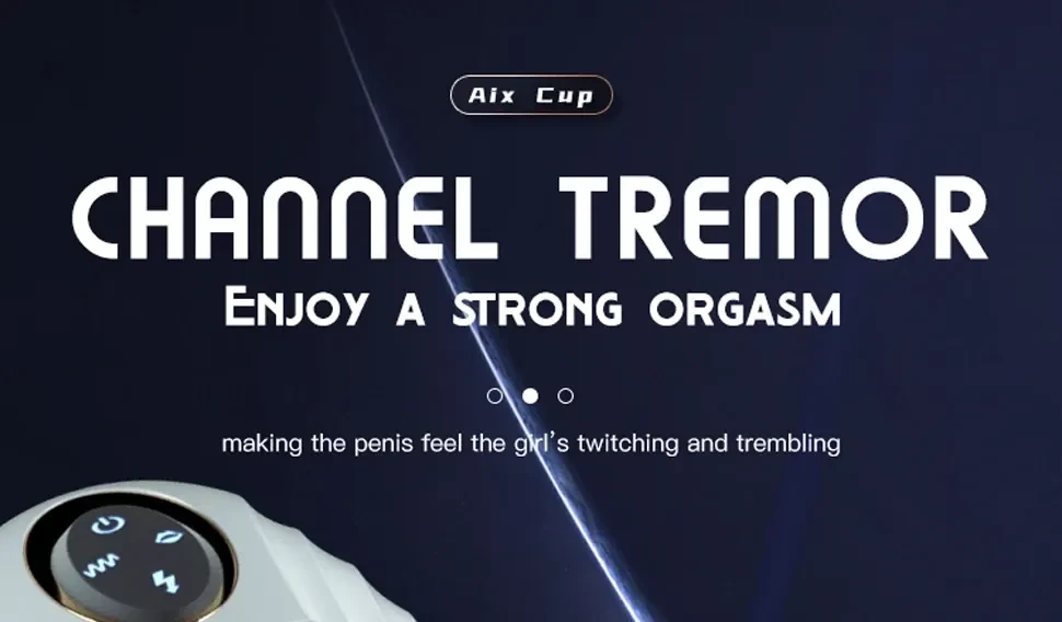 jouet sexuel homme vibrant et etanche