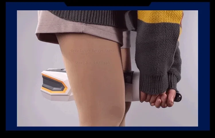 jouet sexuel masculin electrique et rotatif