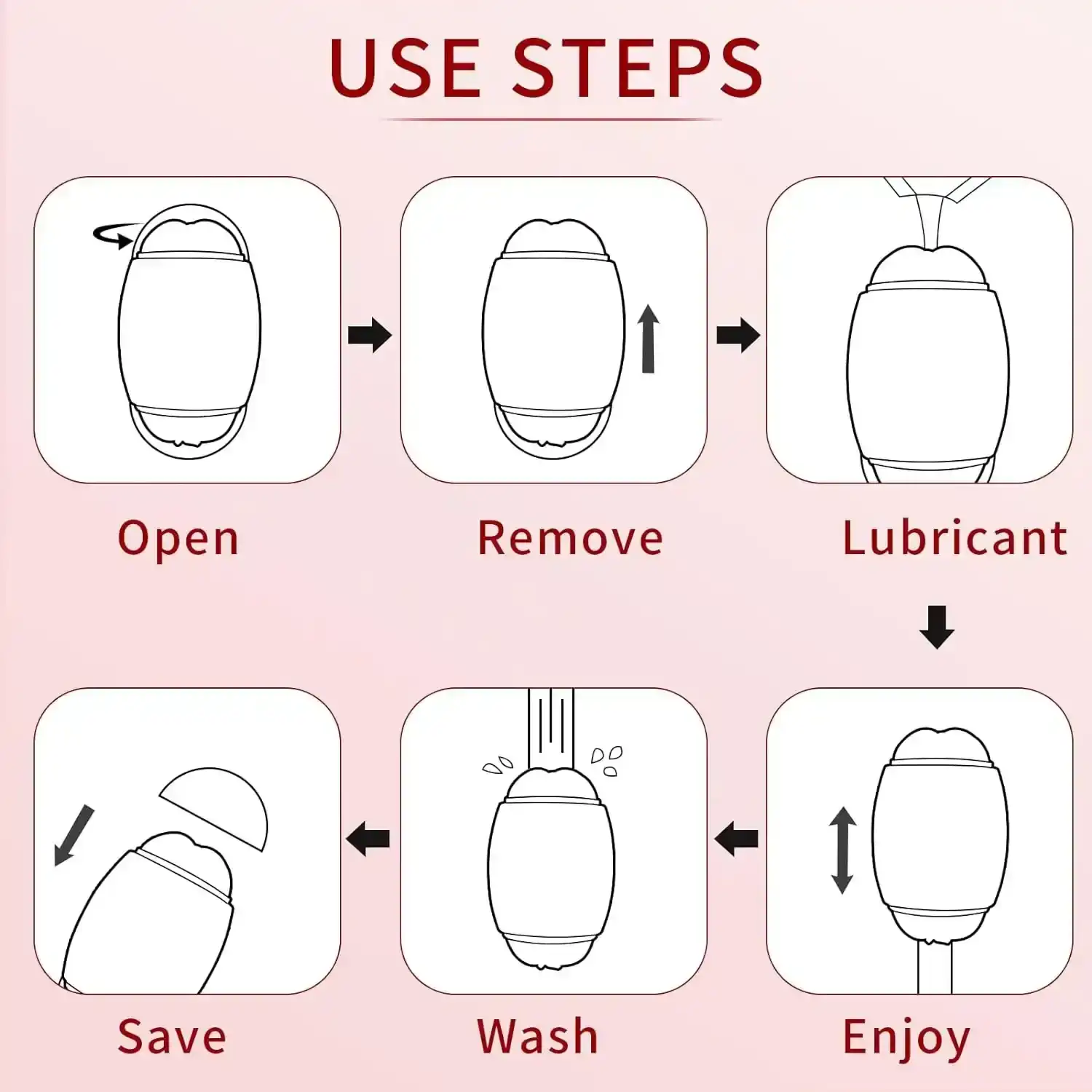 jouet sexuel masculin forme doeuf