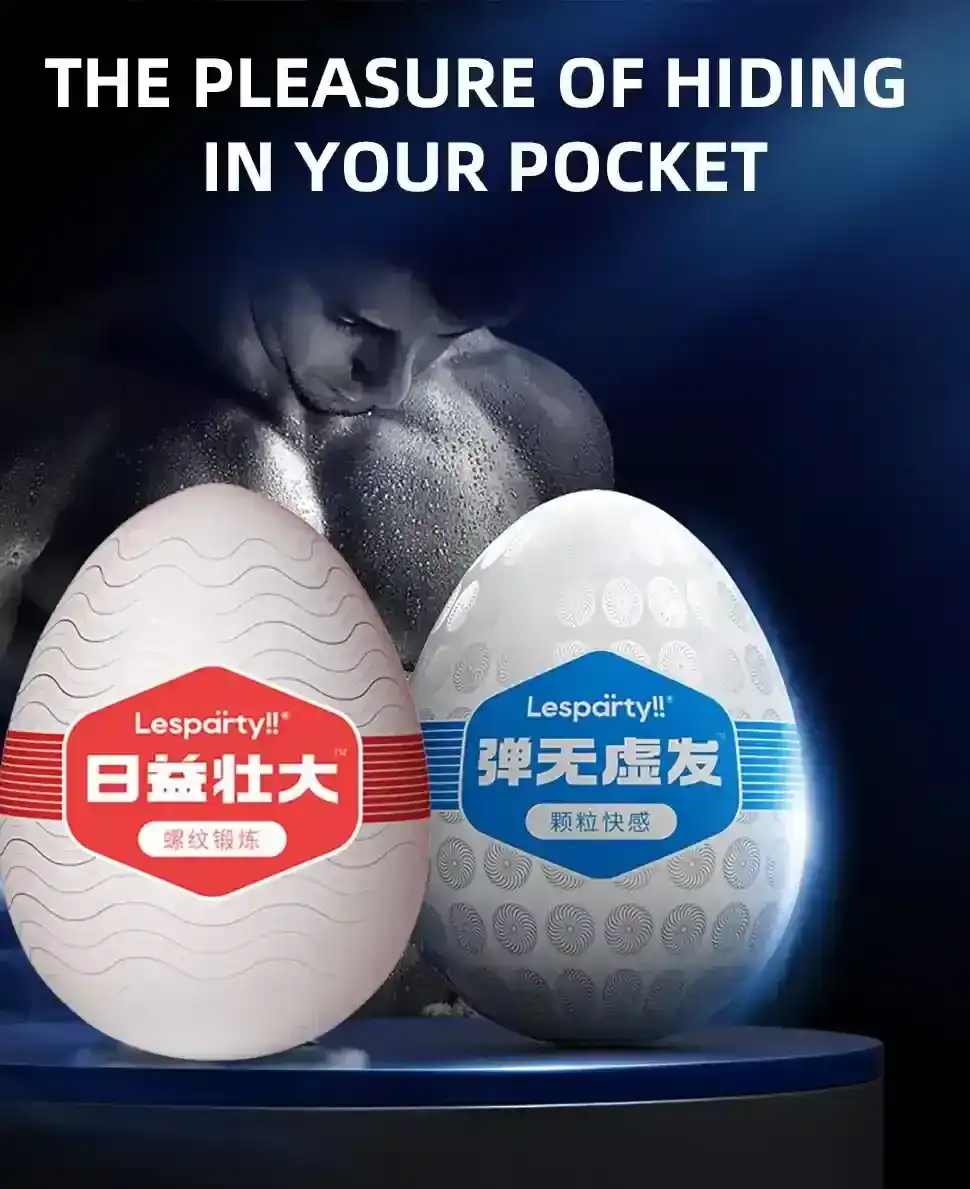 jouet sexuel masculin ultra doux compact