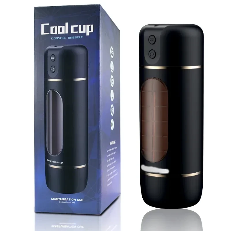 jouet sexuel masculin vibrant 10 modes