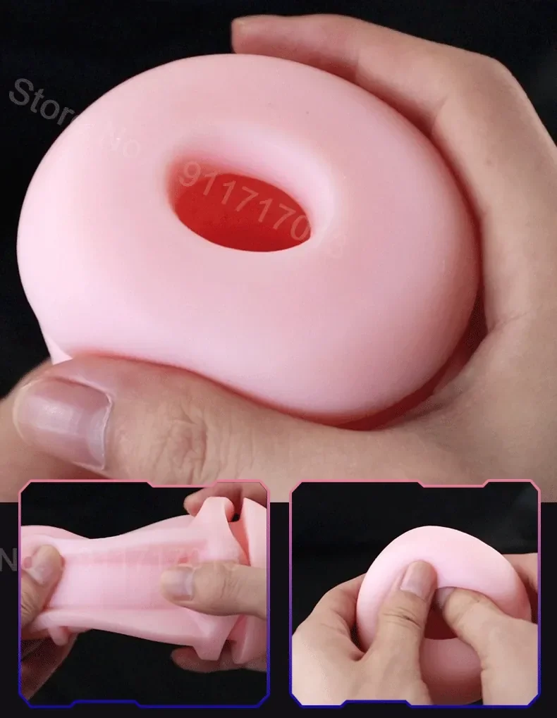 jouet sexuel masculin vibrant connecte et chauffant