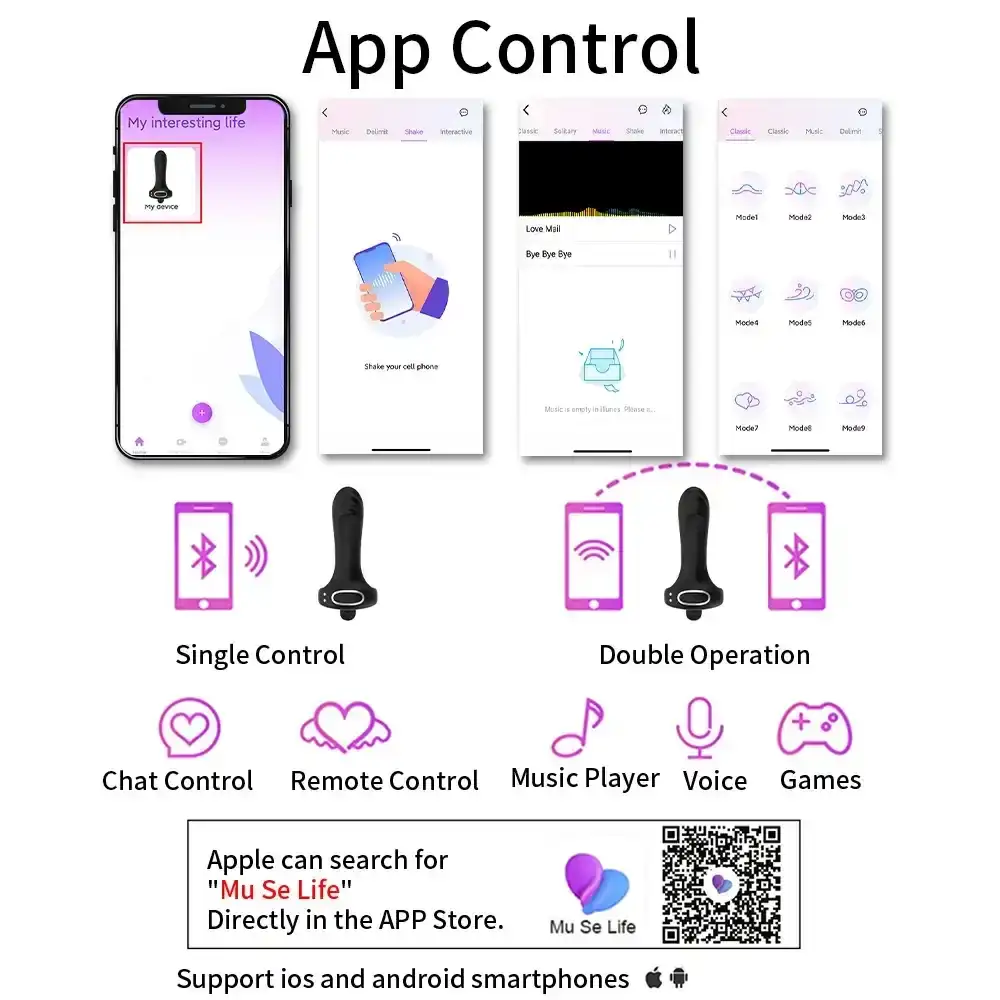 jouet sexuel masculin vibrant etanche 1