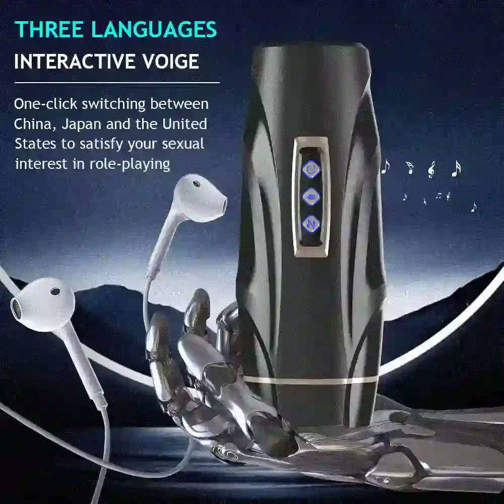 jouet sexuel masculin vibrant silicone