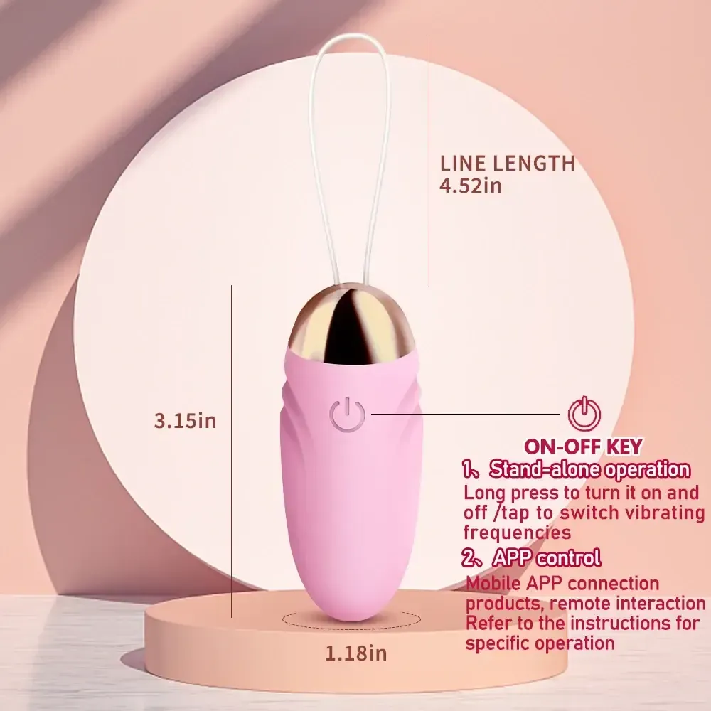 jouet sexuel oeuf vibrant vibrant discret