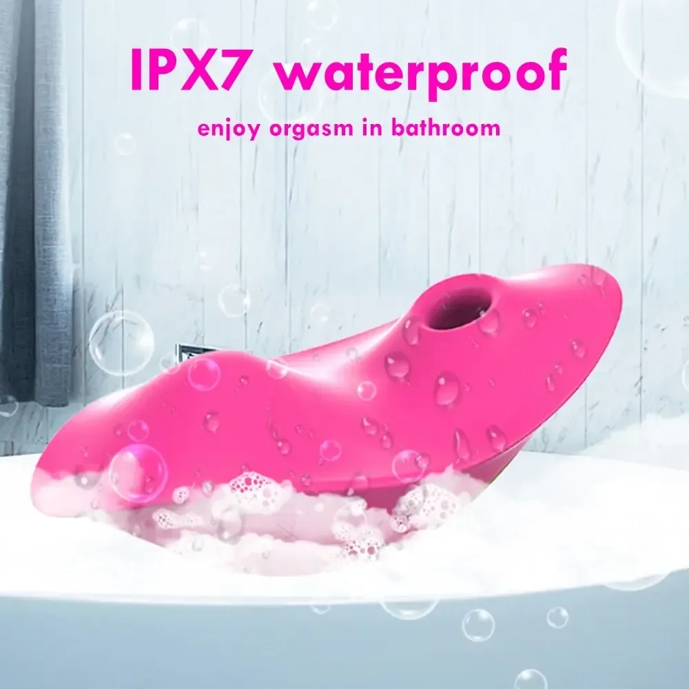 jouet sexuel papillon en silicone