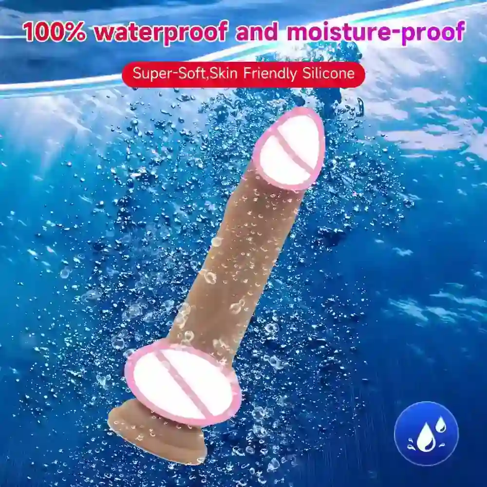 jouet sexuel penetration profonde silicone medical