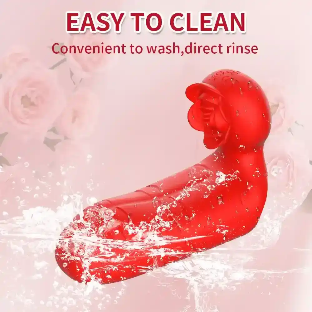 jouet sexuel point g discret portable