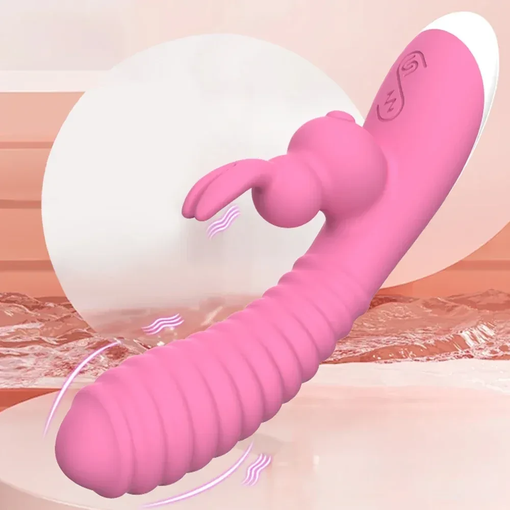 jouet sexuel point g et lapin