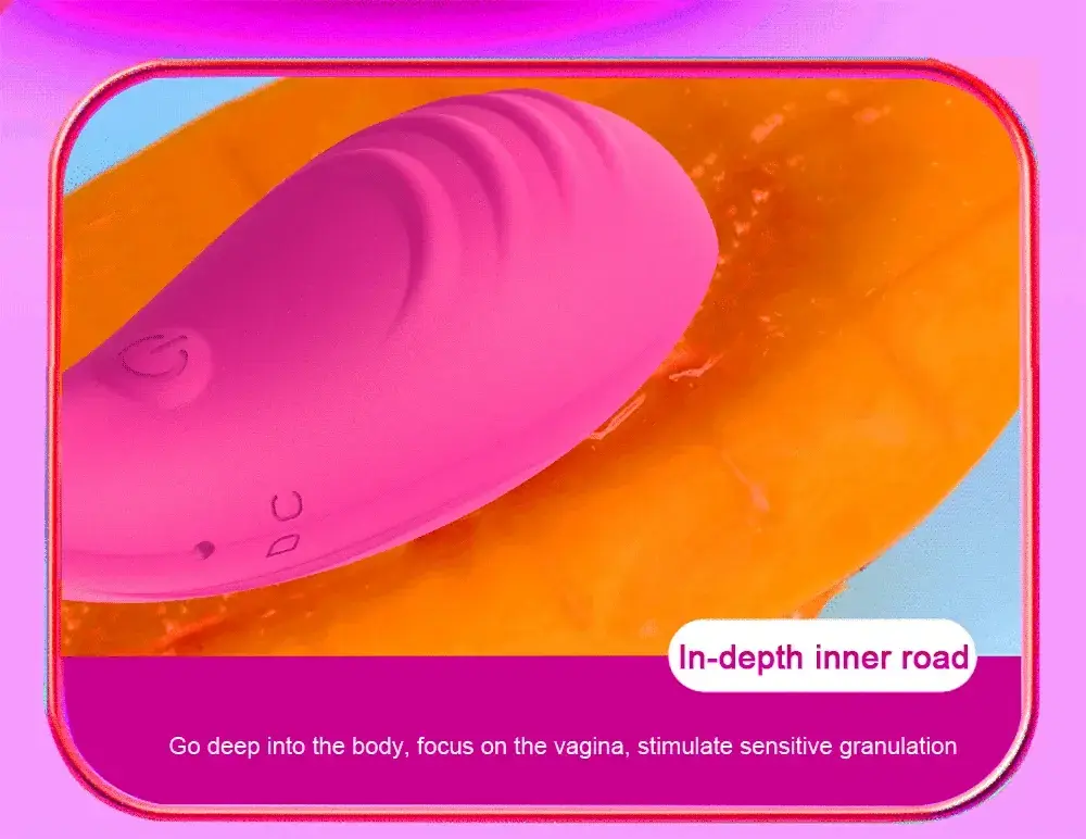 jouet sexuel point g vibrant application