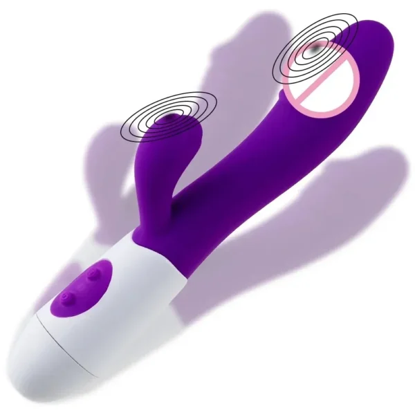 jouet sexuel rabbit vibrant stimulation externe