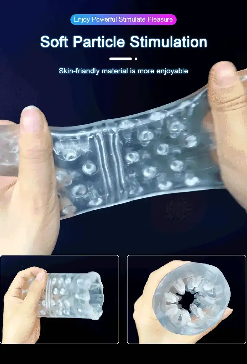 jouet sexuel rotatif masculin realiste