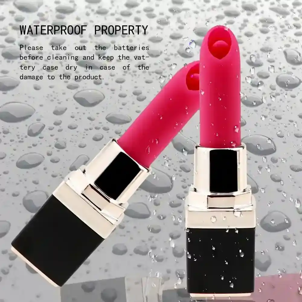 jouet sexuel rouge discret pour voyage