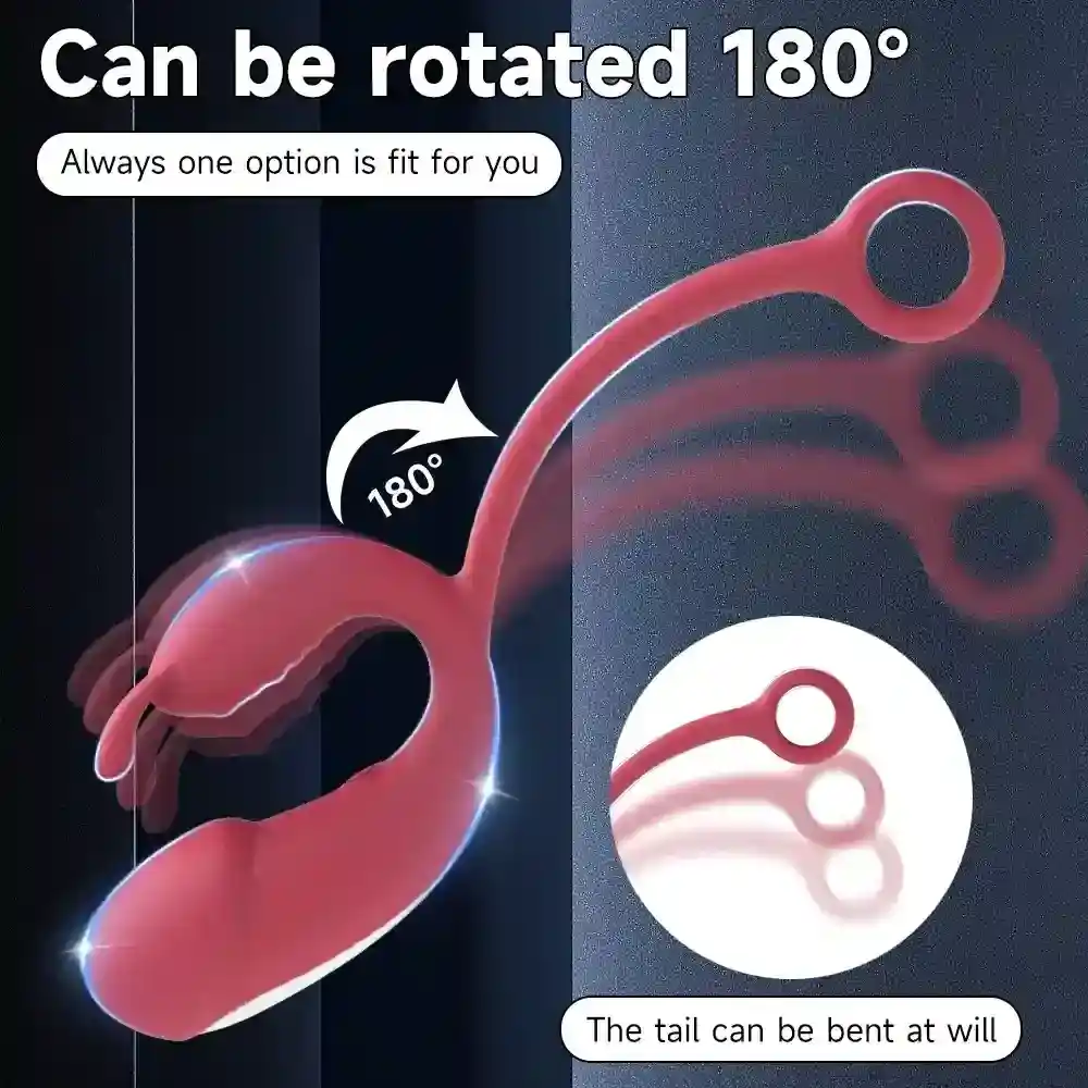 jouet sexuel sans fil rechargeable