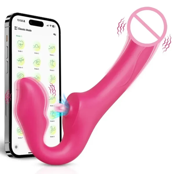 jouet sexuel silicone stimulant clitoris
