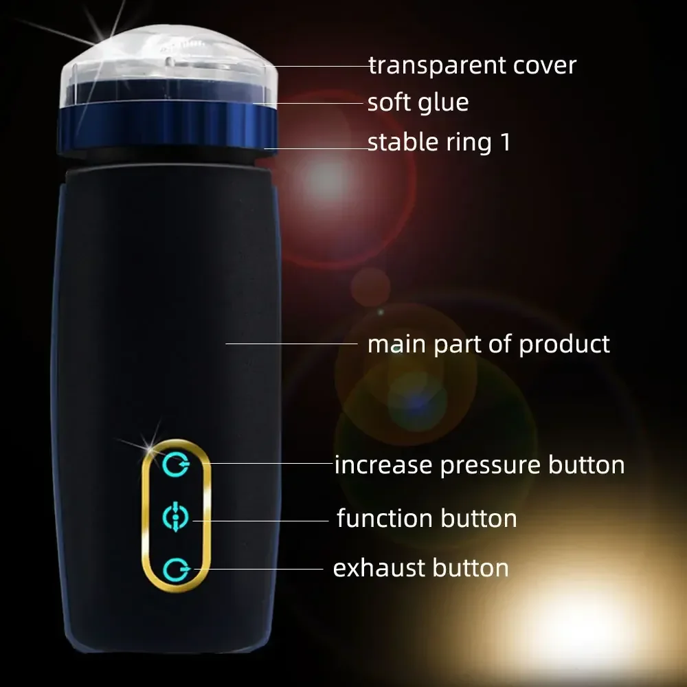 jouet sexuel vibrant et telescopique