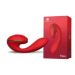 jouet sexuel vibrant point g effet chaleur