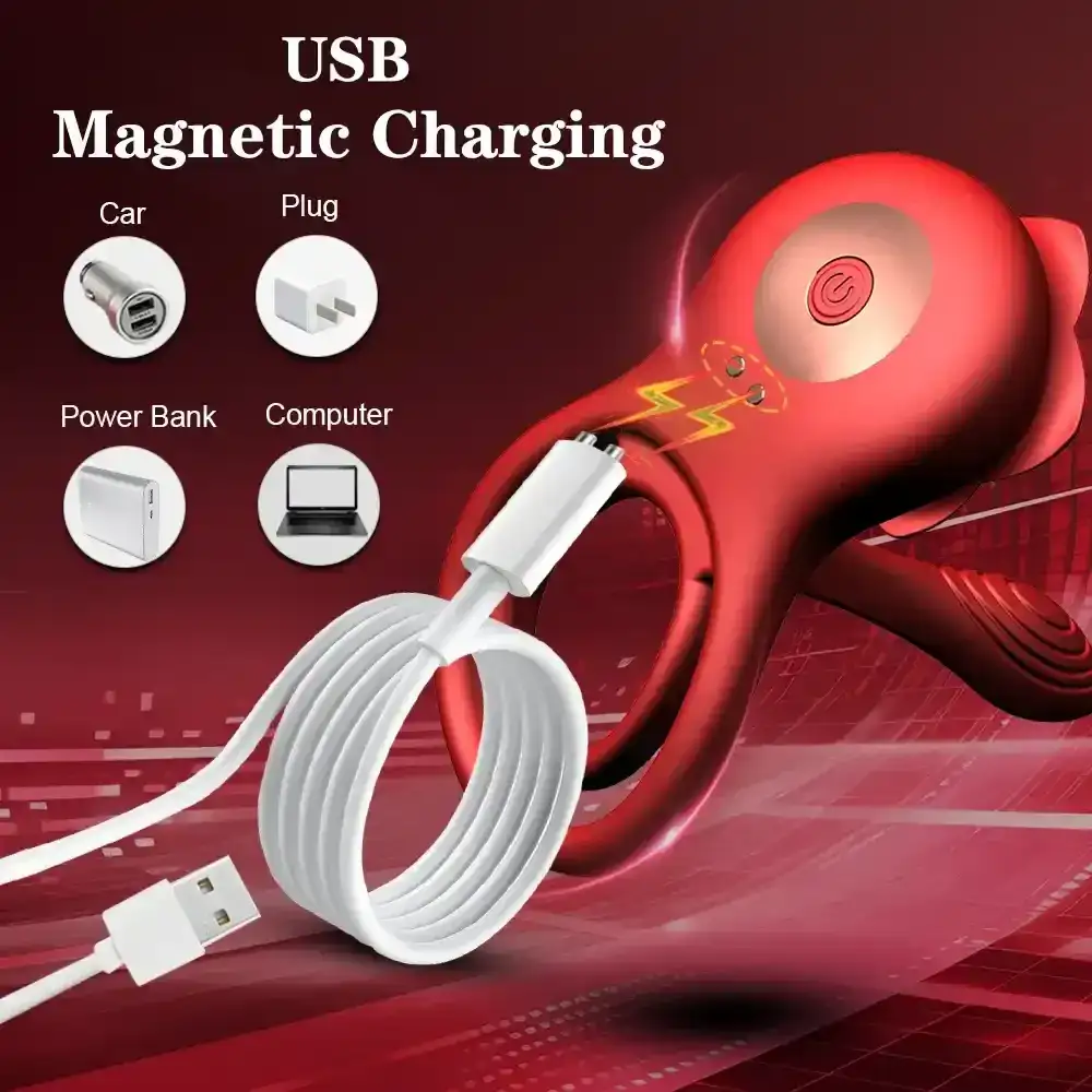 jouet sexuel vibrant pour penis 1