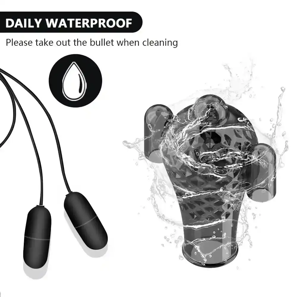 jouet sexuel vibrant pour penis masculin