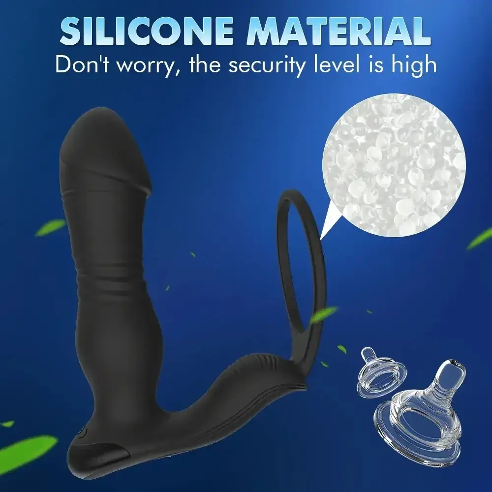 jouet sexuel vibrant pour prostate