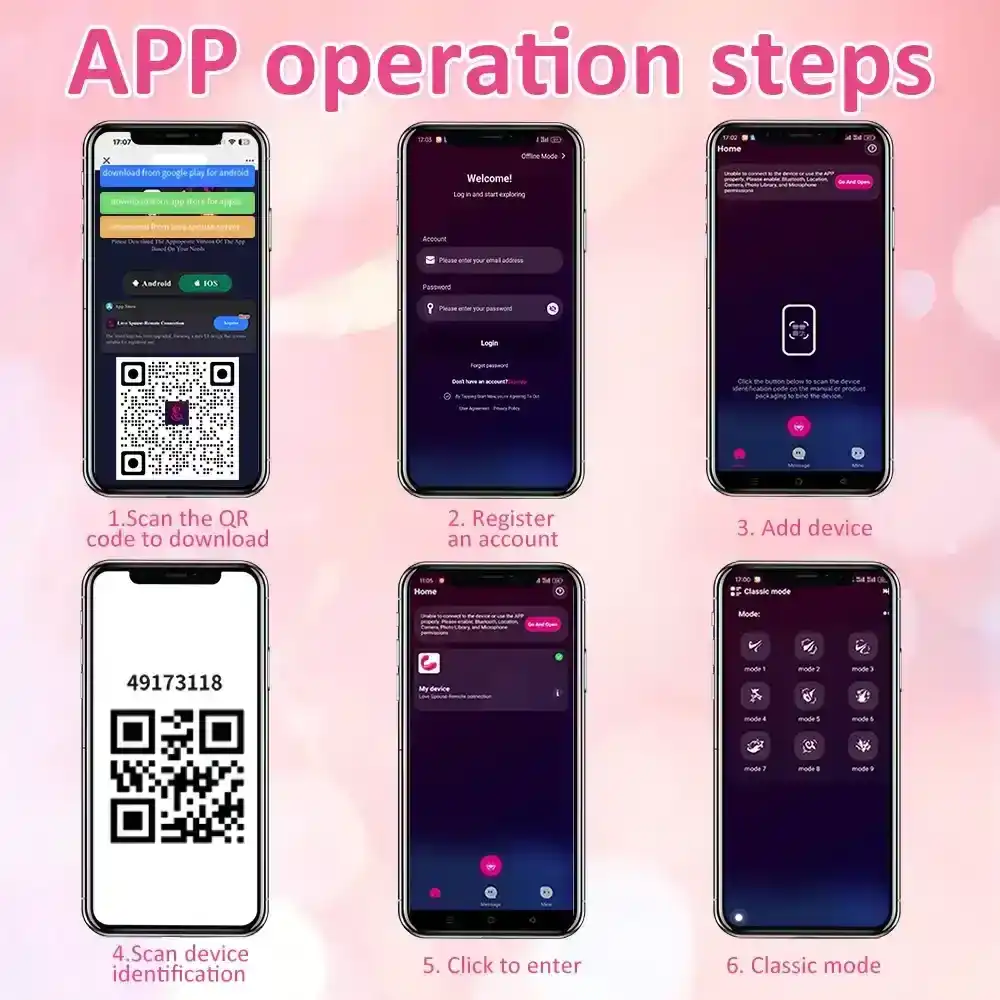 jouet sexuel vibrant sans fil pour femme